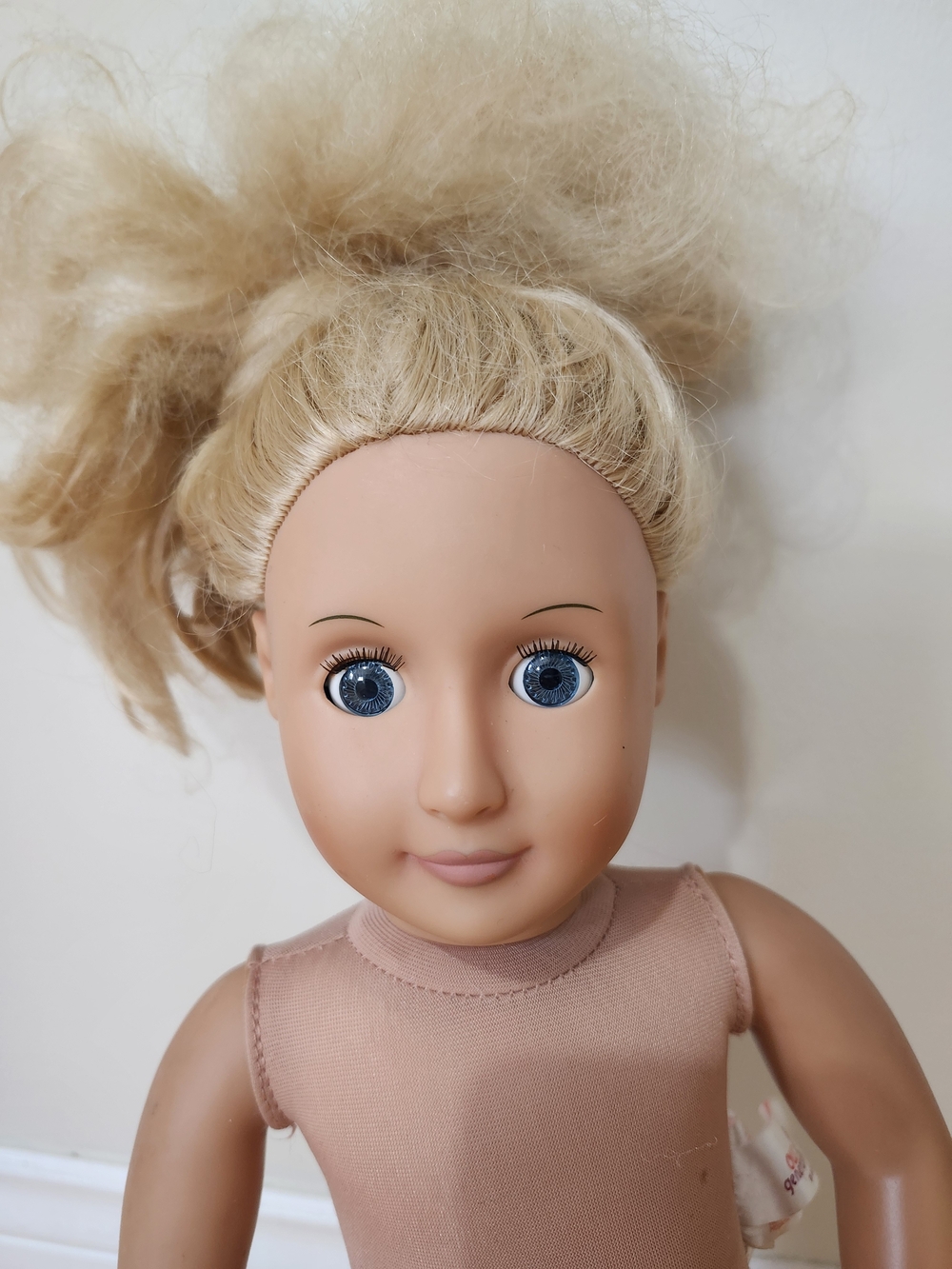 Our Generation 18" Equestrian Doll Lily Anna - Riding Outfit, Dress, Accessories - Picture 6 of 9